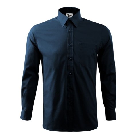 Koszula męska Style LS (granatowy) XL Koszula męska Style LS (granatowy) XL