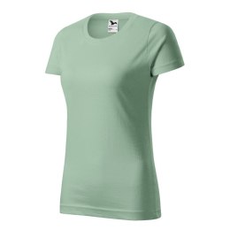 Koszulka damska Basic (sage) XL