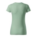 Koszulka damska Basic (sage) XL