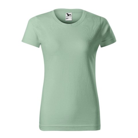 Koszulka damska Basic (sage) XS Koszulka damska Basic (sage) XS