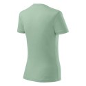 Koszulka damska Basic (sage) XS