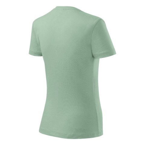 Koszulka damska Basic (sage) XS Koszulka damska Basic (sage) XS