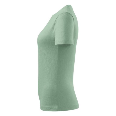 Koszulka damska Basic (sage) XS Koszulka damska Basic (sage) XS
