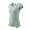 Koszulka damska Pure (sage) 2XL