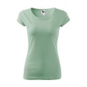 Koszulka damska Pure (sage) 2XL