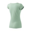 Koszulka damska Pure (sage) 2XL