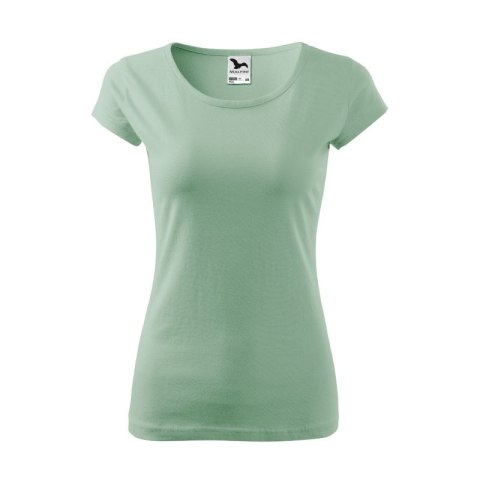 Koszulka damska Pure (sage) XL Koszulka damska Pure (sage) XL
