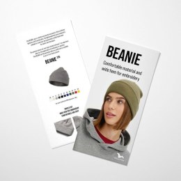 Materiał POS (angielski) BEANIE