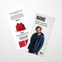 Materiał POS (angielski) Nadruk i Haft DL