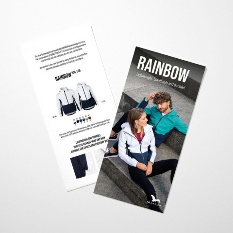 Materiał POS (angielski) RAINBOW Materiał POS (angielski) RAINBOW