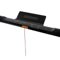 Bieżnia elektryczna HMS LOOP12 1-12 km/h, czarna N/A