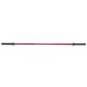 Gryf aluminiowy 8 kg / 1830 mm HMS GA68 Czerwony N/A
