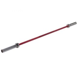 Gryf aluminiowy 8 kg / 1830 mm HMS GA68 Czerwony N/A