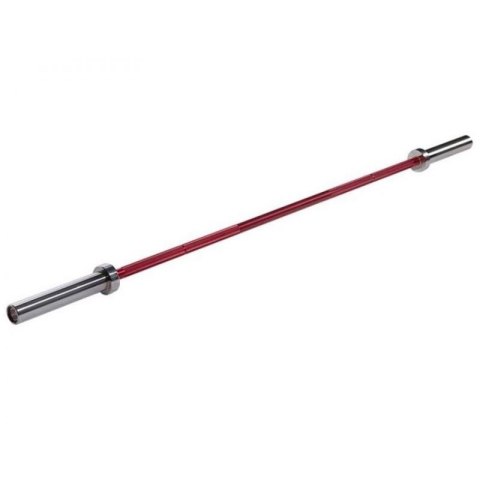 Gryf aluminiowy 8 kg / 1830 mm HMS GA68 Czerwony N/A Gryf aluminiowy 8 kg / 1830 mm HMS GA68 Czerwony N/A