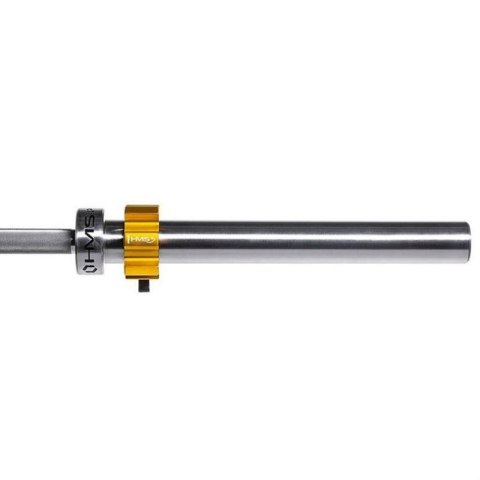Gryf olimpijski 20 kg / 2200 mm z zaciskami lock jaw HMS GO1100 N/A Gryf olimpijski 20 kg / 2200 mm z zaciskami lock jaw HMS GO1100 N/A