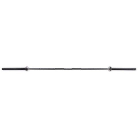 Gryf olimpijski 20 kg / 2200 mm z zaciskami lock jaw HMS GO1100 N/A Gryf olimpijski 20 kg / 2200 mm z zaciskami lock jaw HMS GO1100 N/A