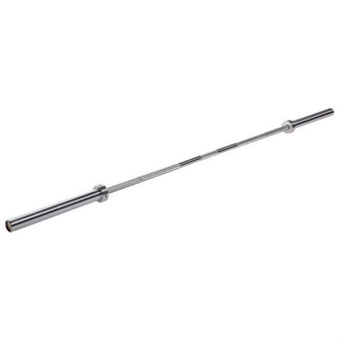 Gryf olimpijski 20 kg / 2200 mm z zaciskami lock jaw HMS GO1100 N/A Gryf olimpijski 20 kg / 2200 mm z zaciskami lock jaw HMS GO1100 N/A