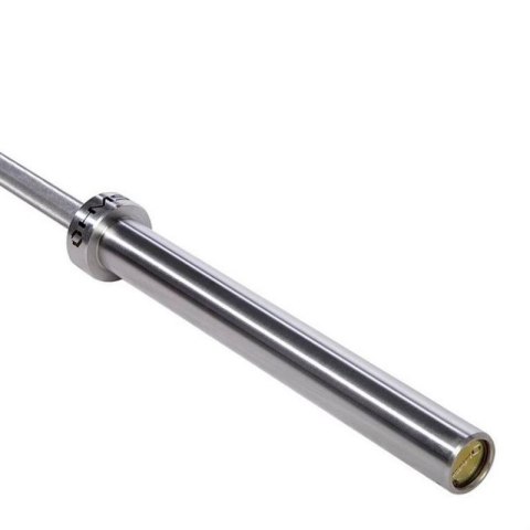 Gryf olimpijski 20 kg / 2200 mm z zaciskami lock jaw HMS GO1100 N/A Gryf olimpijski 20 kg / 2200 mm z zaciskami lock jaw HMS GO1100 N/A