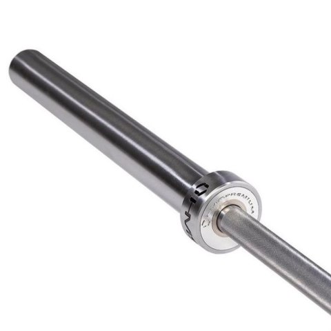 Gryf olimpijski 20 kg / 2200 mm z zaciskami lock jaw HMS GO1100 N/A Gryf olimpijski 20 kg / 2200 mm z zaciskami lock jaw HMS GO1100 N/A