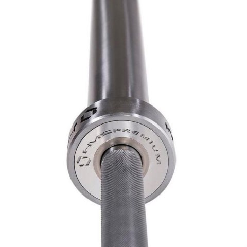 Gryf olimpijski 20 kg / 2200 mm z zaciskami lock jaw HMS GO1100 N/A Gryf olimpijski 20 kg / 2200 mm z zaciskami lock jaw HMS GO1100 N/A