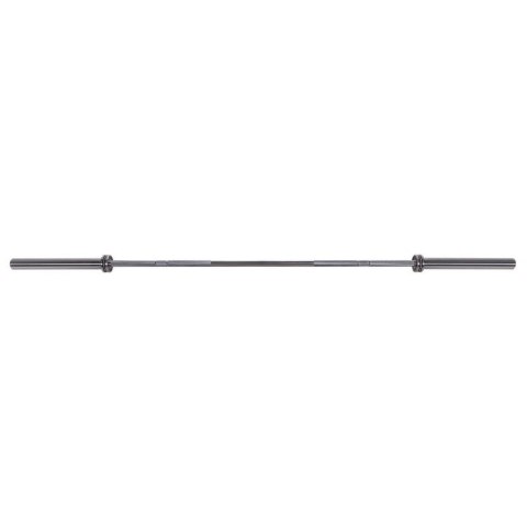 Gryf olimpijski 20 kg / 2200 mm z zaciskami lock jaw HMS GO685 N/A Gryf olimpijski 20 kg / 2200 mm z zaciskami lock jaw HMS GO685 N/A
