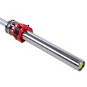 Gryf olimpijski 20 kg / 2200 mm z zaciskami lock jaw HMS GO685 N/A
