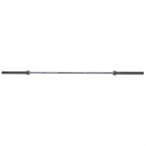 Gryf olimpijski 20 kg / 2200 mm z zaciskami lock jaw HMS GO900 N/A Gryf olimpijski 20 kg / 2200 mm z zaciskami lock jaw HMS GO900 N/A
