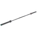 Gryf olimpijski 20 kg / 2200 mm z zaciskami lock jaw HMS GO900 N/A