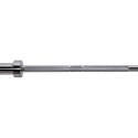 Gryf olimpijski 20 kg / 2200 mm z zaciskami lock jaw HMS GO900 N/A