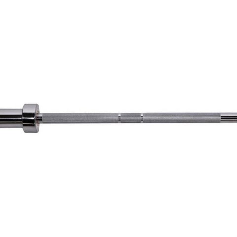 Gryf olimpijski 20 kg / 2200 mm z zaciskami lock jaw HMS GO900 N/A Gryf olimpijski 20 kg / 2200 mm z zaciskami lock jaw HMS GO900 N/A