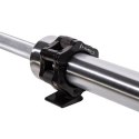 Gryf olimpijski 20 kg / 2200 mm z zaciskami lock jaw HMS GO900 N/A