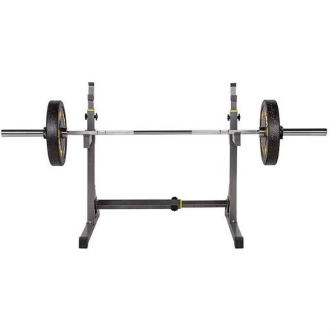 Gryf olimpijski 20 kg / 2200 mm z zaciskami lock jaw HMS GO900 N/A Gryf olimpijski 20 kg / 2200 mm z zaciskami lock jaw HMS GO900 N/A