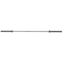 Gryf olimpijski 20 kg / 2200 mm z zaciskami lock jaw HMS GO900 N/A