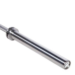 Gryf olimpijski 20 kg / 2200 mm z zaciskami lock jaw HMS GO901 N/A