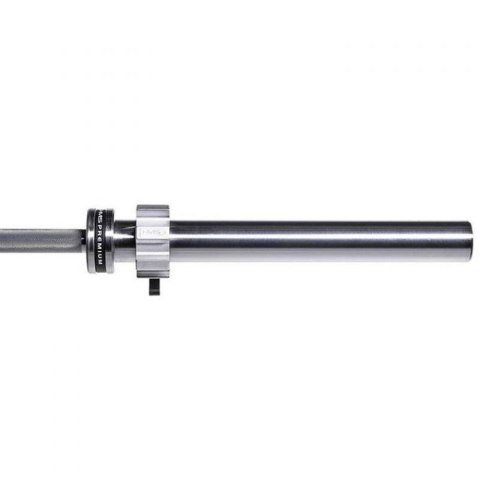 Gryf olimpijski 20 kg / 2200 mm z zaciskami lock jaw HMS GO901 N/A Gryf olimpijski 20 kg / 2200 mm z zaciskami lock jaw HMS GO901 N/A