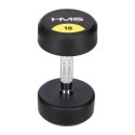 Hantla gumowana 10kg HMS HG PRO 10 N/A