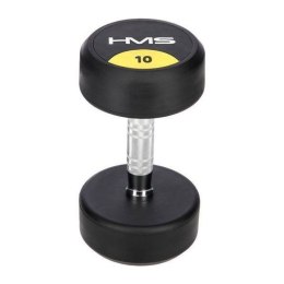 Hantla gumowana 10kg HMS HG PRO 10 N/A