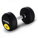 Hantla gumowana 12kg HMS HG PRO 12 N/A