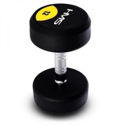 Hantla gumowana 12kg HMS HG PRO 12 N/A