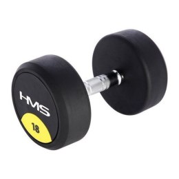 Hantla gumowana 18kg HMS HG PRO 18 N/A