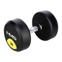 Hantla gumowana 20kg HMS HG PRO 20 N/A