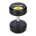 Hantla gumowana 20kg HMS HG PRO 20 N/A