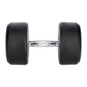 Hantla gumowana 25kg HMS HG PRO 25 N/A