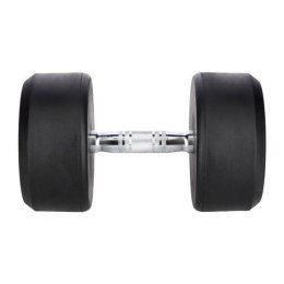 Hantla gumowana 25kg HMS HG PRO 25 N/A