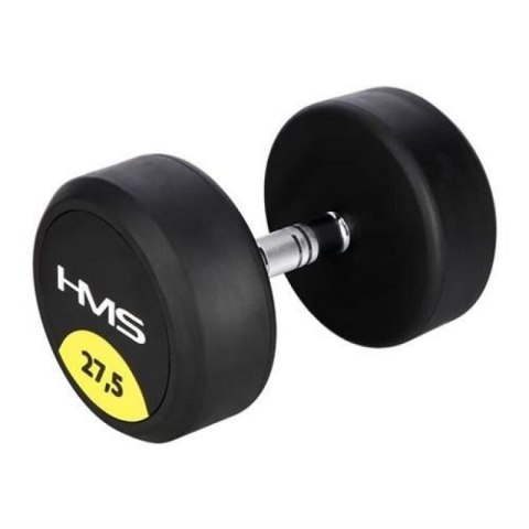 Hantla gumowana 27.5kg HMS HG PRO 27.5 N/A Hantla gumowana 27.5kg HMS HG PRO 27.5 N/A
