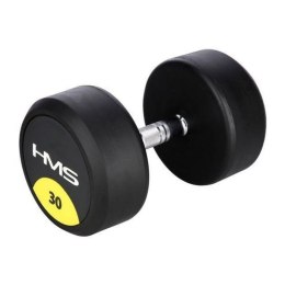 Hantla gumowana 30kg HMS HG PRO 30 N/A
