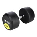 Hantla gumowana 37.5kg HMS HG PRO 37.5 N/A