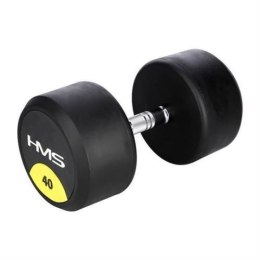 Hantla gumowana 40kg HMS HG PRO 40 N/A