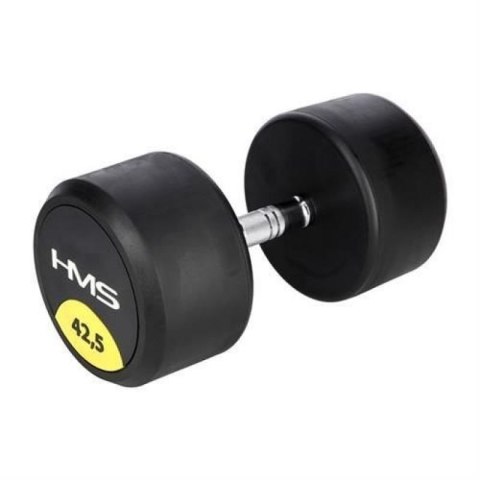 Hantla gumowana 42.5kg HMS HG PRO 42.5 N/A