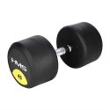 Hantla gumowana 45kg HMS HG PRO 45 N/A